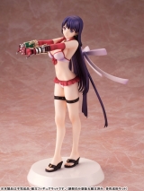 Оригинальная аниме фигурка &laquo;Assemble Heroines Fate/Grand Order Ruler/Saint Martha [Summer Queens] 1/8 Half-complete Assembly Figure&raquo;