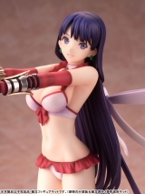 Оригинальная аниме фигурка &laquo;Assemble Heroines Fate/Grand Order Ruler/Saint Martha [Summer Queens] 1/8 Half-complete Assembly Figure&raquo;