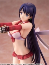 Оригинальная аниме фигурка &laquo;Assemble Heroines Fate/Grand Order Ruler/Saint Martha [Summer Queens] 1/8 Half-complete Assembly Figure&raquo;