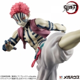Оригинальная аниме фигурка &laquo;G.E.M. Series Demon Slayer: Kimetsu no Yaiba Upper Rank 3 Akaza Complete Figure&raquo;