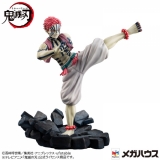 Оригинальная аниме фигурка &laquo;G.E.M. Series Demon Slayer: Kimetsu no Yaiba Upper Rank 3 Akaza Complete Figure&raquo;