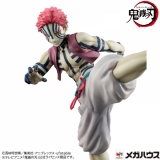 Оригинальная аниме фигурка &laquo;G.E.M. Series Demon Slayer: Kimetsu no Yaiba Upper Rank 3 Akaza Complete Figure&raquo;