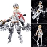 Оригинальная аниме фигурка &laquo;PLAMAX GO-01 Godz Order Godwing Celestial Knight Yuri Godbuster Plastic Model&raquo;