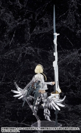 Оригинальная аниме фигурка &laquo;PLAMAX GO-01 Godz Order Godwing Celestial Knight Yuri Godbuster Plastic Model&raquo;
