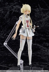 Оригинальная аниме фигурка &laquo;PLAMAX GO-01 Godz Order Godwing Celestial Knight Yuri Godbuster Plastic Model&raquo;