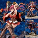 Оригінальна аніме фігурка &laquo;Hololive Houshou Marine 1/7 Complete Figure&raquo;