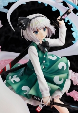 Оригинальная аниме фигурка «Touhou LostWord Youmu Konpaku 1/8 Complete Figure»