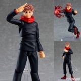 Оригинальная аниме фигурка &laquo;figma Jujutsu Kaisen Yuji Itadori&raquo;