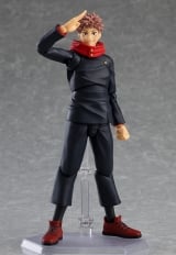 Оригинальная аниме фигурка &laquo;figma Jujutsu Kaisen Yuji Itadori&raquo;