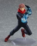 Оригинальная аниме фигурка &laquo;figma Jujutsu Kaisen Yuji Itadori&raquo;