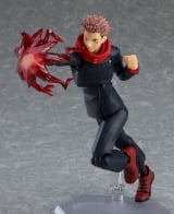 Оригинальная аниме фигурка &laquo;figma Jujutsu Kaisen Yuji Itadori&raquo;