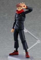 Оригинальная аниме фигурка &laquo;figma Jujutsu Kaisen Yuji Itadori&raquo;