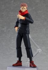 Оригинальная аниме фигурка &laquo;figma Jujutsu Kaisen Yuji Itadori&raquo;