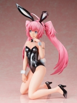 Оригинальная аниме фигурка &laquo;B-STYLE That Time I Got Reincarnated as a Slime Milim Bare Leg Bunny Ver. 1/4 Complete Figure&raquo;