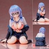 Оригинальная аниме фигурка &laquo;Ichino Yuyu Illustration "Boku no Class no Gakkyuuiin-san" Complete Figure&raquo;