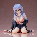 Оригинальная аниме фигурка &laquo;Ichino Yuyu Illustration "Boku no Class no Gakkyuuiin-san" Complete Figure&raquo;