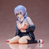 Оригинальная аниме фигурка &laquo;Ichino Yuyu Illustration "Boku no Class no Gakkyuuiin-san" Complete Figure&raquo;