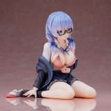 Оригинальная аниме фигурка &laquo;Ichino Yuyu Illustration "Boku no Class no Gakkyuuiin-san" Complete Figure&raquo;