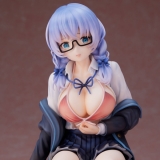Оригинальная аниме фигурка &laquo;Ichino Yuyu Illustration "Boku no Class no Gakkyuuiin-san" Complete Figure&raquo;