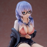 Оригинальная аниме фигурка &laquo;Ichino Yuyu Illustration "Boku no Class no Gakkyuuiin-san" Complete Figure&raquo;