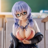 Оригинальная аниме фигурка &laquo;Ichino Yuyu Illustration "Boku no Class no Gakkyuuiin-san" Complete Figure&raquo;