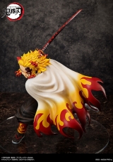 Оригинальная аниме фигурка &laquo;B-style Demon Slayer: Kimetsu no Yaiba Kyojuro Rengoku 1/4 Complete Figure&raquo;