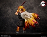 Оригинальная аниме фигурка &laquo;B-style Demon Slayer: Kimetsu no Yaiba Kyojuro Rengoku 1/4 Complete Figure&raquo;