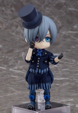 Оригинальная аниме фигурка &laquo;Nendoroid Doll Black Butler: Book of the Atlantic Ciel Phantomhive&raquo;