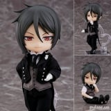 Оригінальна аніме фігурка &laquo;Nendoroid Doll Black Butler: Book of the Atlantic Sebastian Michaelis&raquo;