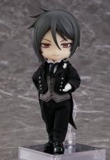 Оригинальная аниме фигурка &laquo;Nendoroid Doll Black Butler: Book of the Atlantic Sebastian Michaelis&raquo;