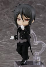 Оригинальная аниме фигурка &laquo;Nendoroid Doll Black Butler: Book of the Atlantic Sebastian Michaelis&raquo;