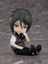 Оригинальная аниме фигурка &laquo;Nendoroid Doll Black Butler: Book of the Atlantic Sebastian Michaelis&raquo;