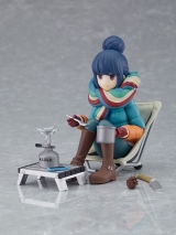 Оригинальная аниме фигурка &laquo;figma Yuru Camp Rin Shima DX Edition&raquo;