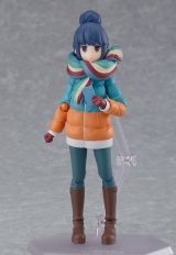 Оригинальная аниме фигурка &laquo;figma Yuru Camp Rin Shima DX Edition&raquo;