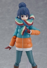 Оригинальная аниме фигурка &laquo;figma Yuru Camp Rin Shima DX Edition&raquo;