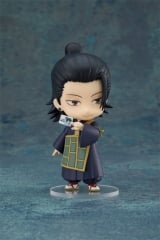 Оригинальная аниме фигурка &laquo;Nendoroid Movie Jujutsu Kaisen 0 Ver. Suguru Geto&raquo;