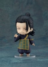 Оригинальная аниме фигурка &laquo;Nendoroid Movie Jujutsu Kaisen 0 Ver. Suguru Geto&raquo;