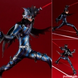Оригинальная аниме фигурка «Lucrea Persona 5 The Royal Crow Loki ver. (Goro Akechi) Complete Figure»