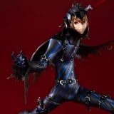 Оригинальная аниме фигурка &laquo;Lucrea Persona 5 The Royal Crow Loki ver. (Goro Akechi) Complete Figure&raquo;