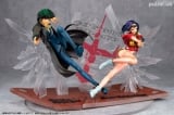 Оригинальная аниме фигурка &laquo;Cowboy Bebop Spike & Faye 1st GIG set 1/8 Complete Figures&raquo;