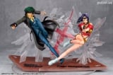 Оригинальная аниме фигурка &laquo;Cowboy Bebop Spike & Faye 1st GIG set 1/8 Complete Figures&raquo;