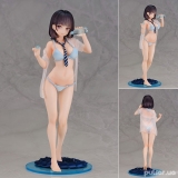 Оригинальная аниме фигурка &laquo;JK x ONAKA#1 Mizu o Nomasete Kurenai Doukyuusei 1/7 Complete Figure&raquo;K x ONAKA#1 Mizu o Nomasete Kurenai Doukyuusei 1/7 Complete Figure&raquo;