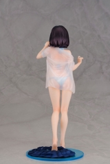 Оригинальная аниме фигурка &laquo;JK x ONAKA#1 Mizu o Nomasete Kurenai Doukyuusei 1/7 Complete Figure&raquo;K x ONAKA#1 Mizu o Nomasete Kurenai Doukyuusei 1/7 Complete Figure&raquo;