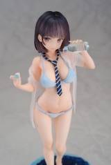 Оригинальная аниме фигурка &laquo;JK x ONAKA#1 Mizu o Nomasete Kurenai Doukyuusei 1/7 Complete Figure&raquo;K x ONAKA#1 Mizu o Nomasete Kurenai Doukyuusei 1/7 Complete Figure&raquo;
