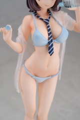 Оригинальная аниме фигурка &laquo;JK x ONAKA#1 Mizu o Nomasete Kurenai Doukyuusei 1/7 Complete Figure&raquo;K x ONAKA#1 Mizu o Nomasete Kurenai Doukyuusei 1/7 Complete Figure&raquo;