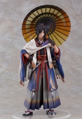 Оригинальная аниме фигурка «Fate/Grand Order Assassin/Okada Izo: Festival Portrait Ver. 1/8 Complete Model»