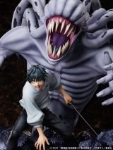 Оригинальная аниме фигурка &laquo;Movie Jujutsu Kaisen 0 Yuta Okkotsu & Special Grade Vengeful Cursed Spirit Rika Orimoto 1/7 Complete Figure&raquo;