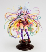 Оригинальная аниме фигурка &laquo;No Game No Life Shiro - Yuu Kamiya Art Works- 1/7 Complete Figure&raquo;