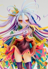 Оригинальная аниме фигурка &laquo;No Game No Life Shiro - Yuu Kamiya Art Works- 1/7 Complete Figure&raquo;