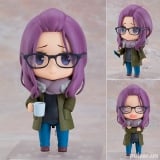 Оригінальна аніме фігурка &laquo;Nendoroid Yuru Camp Sakura Kagamihara&raquo;